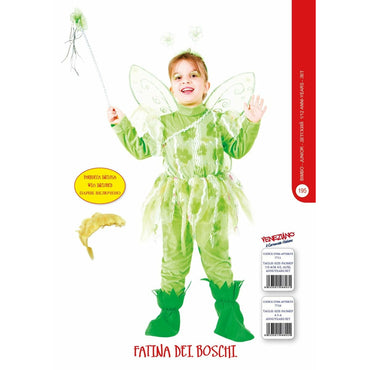 Fatina dei boschi - Mstore016 - Carnevale BIMBA - Veneziano