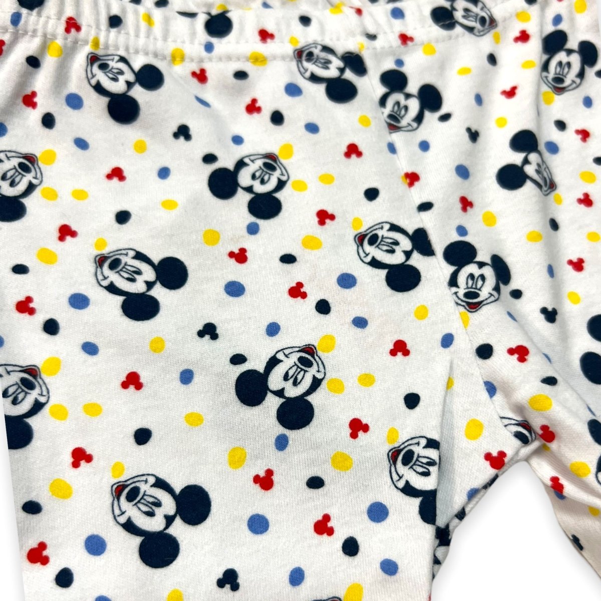 Tutina per neonato in caldo cotone - Disney Colore Cielo Taglia 1 - 3 mesi
