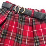 Gonna scozzese Bimba - Mstore016 - Pantalone Bimba - Great Joy
