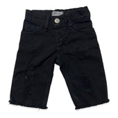 Jeans A Palazzo - Mstore016 - jeans neonata - Emilu