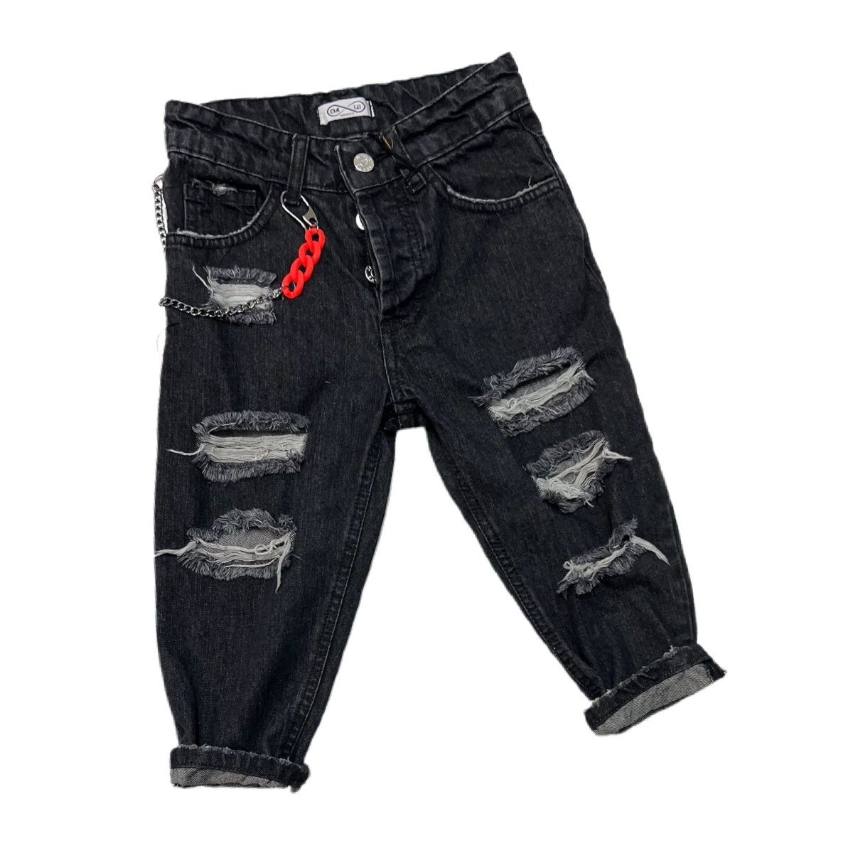 Jeans Bimbo - Mstore016 - Jeans Bimbo - Emilu