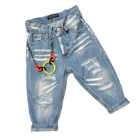 Jeans Bimbo - Mstore016 - Jeans Bimbo - Victor J