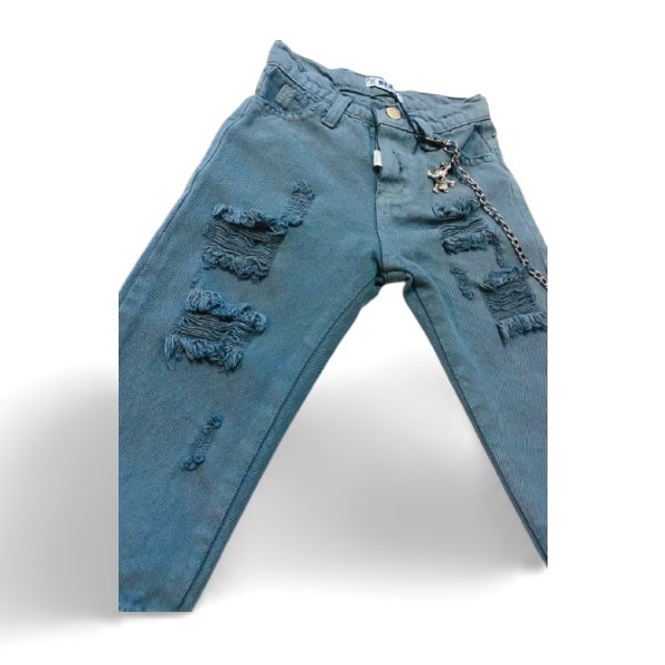 Jeans Bimbo Rebel - Mstore016