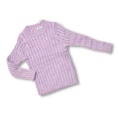 Maglione Glitter Neonata - Mstore016 - Maglione Neonata - Smile Yes