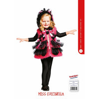 Miss Coccinella - Mstore016 - Carnevale BIMBA - Veneziano