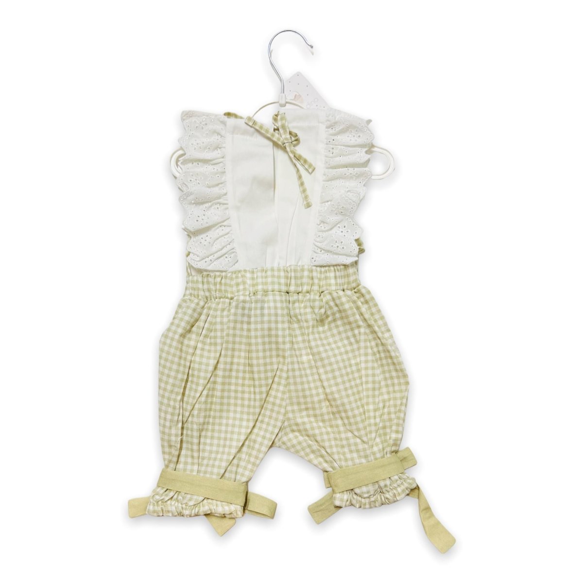 Pagliaccetto Neonata - Mstore016 - Completo Neonata - Il Corredino