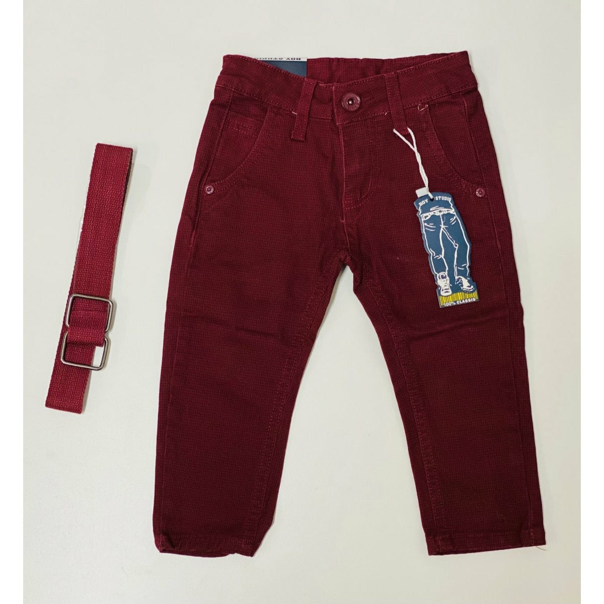 Pantalone Bimbo 4/16 Anni - Mstore016