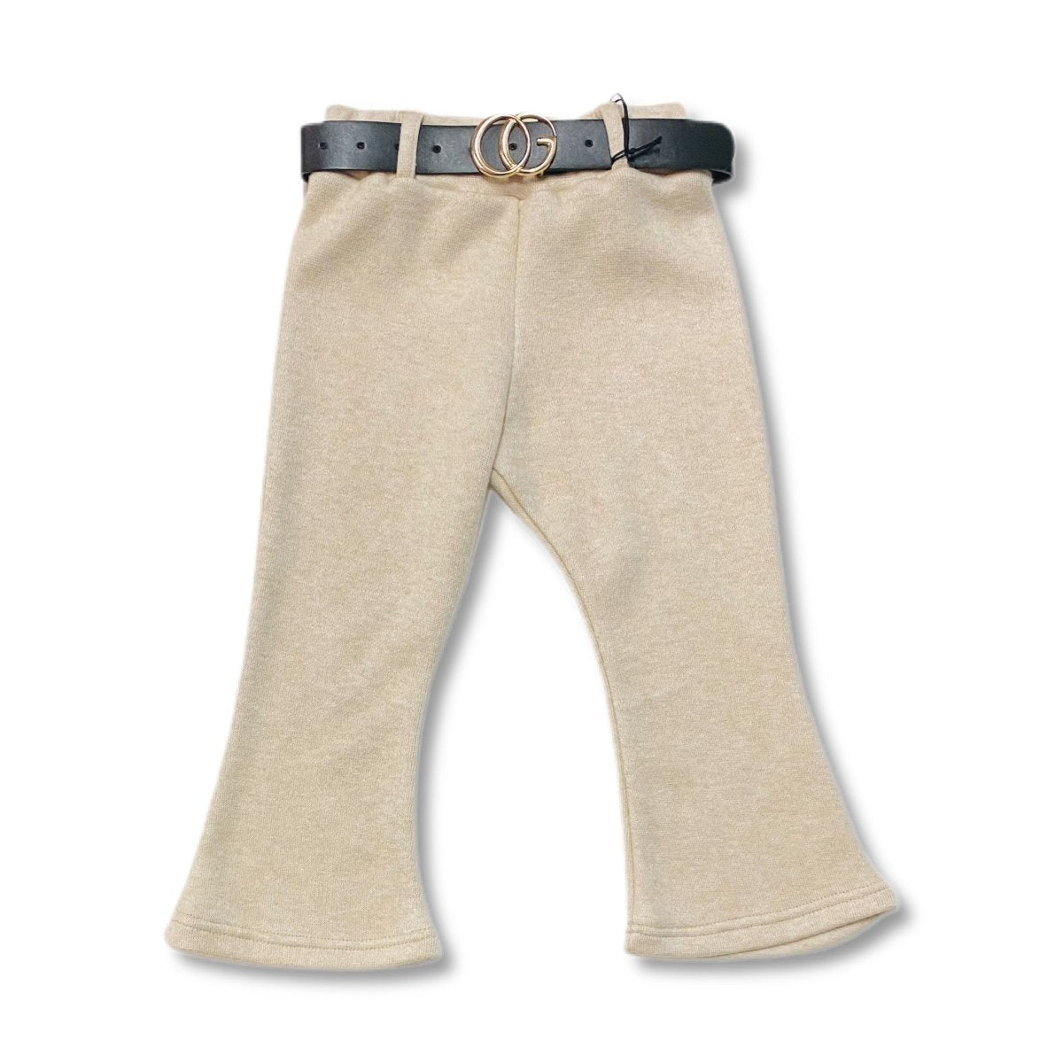 Pantalone In misto Lana - Mstore016 - Pantalone Bimba - Granada