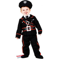 Piccolo Carabiniere - Mstore016 - Carnevale neonato - Veneziano