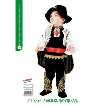 Piccolo Cavaliere Mascherato - Mstore016 - Carnevale neonato - Veneziano