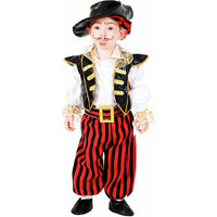 Piccolo Pirata - Mstore016 - Carnevale neonato - Veneziano