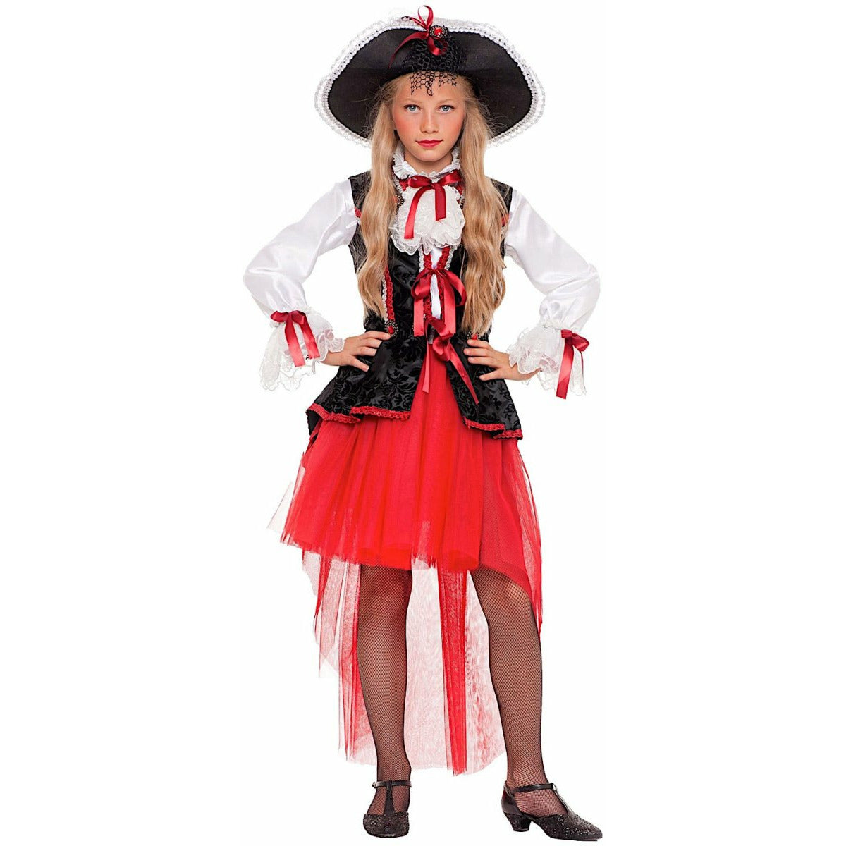 Piratessa Prestige - Mstore016 - Carnevale BIMBA - Veneziano