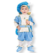 Principe azzurro in vellutto - Mstore016 - Carnevale neonato - Veneziano
