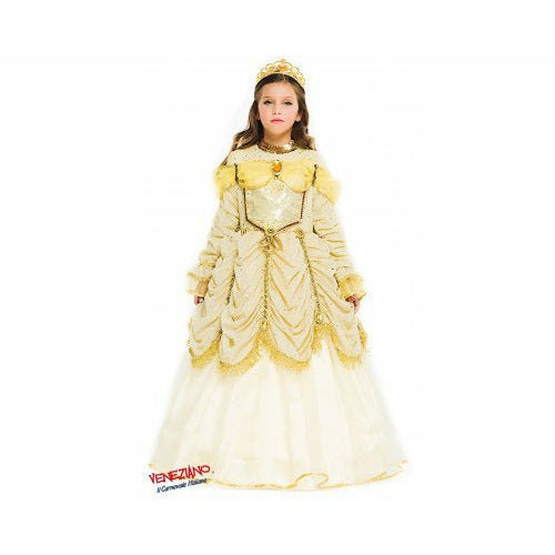 Principessa Bella - Mstore016 - Carnevale BIMBA - Veneziano