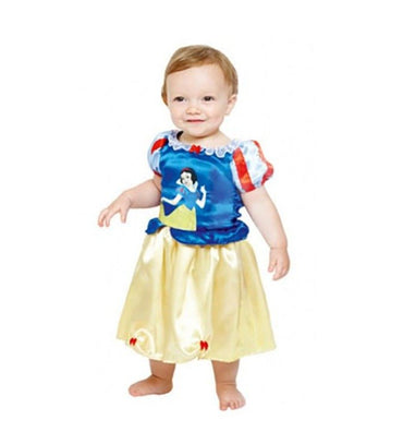Principessa Biancaneve - Mstore016 - Carnevale neonata - Disney