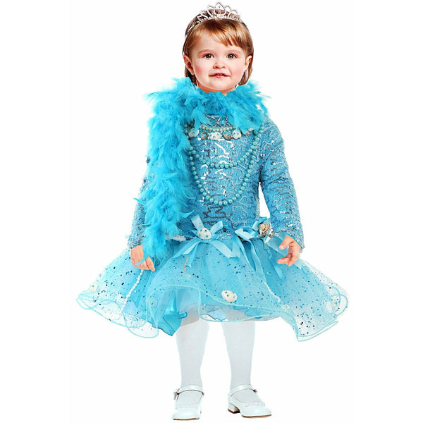 Costumi Carnevale PRINCIPESSA DIOR NEONATA 50725 - CarnevaleVeneziano