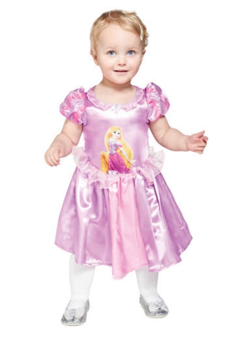 Principessa Rapunzel - Mstore016 - Carnevale neonata - Disney