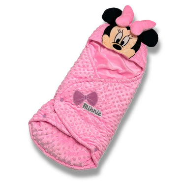 Sacco Nanna Minnie in Coral Disney - Mstore016 - Sacco Nanna - Disney