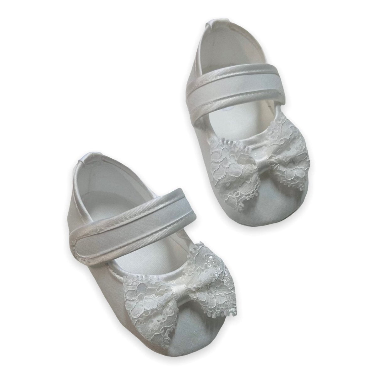 Set Scarpina + Fascia Neonata - Mstore016 - Set Scarpina + Fascia Neonata - Nazzareno Gabrielli