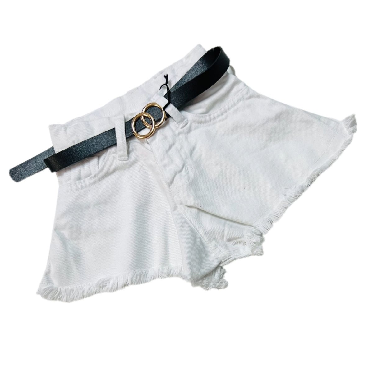 Shorts di Jeans Neonata - Mstore016 - Shorts Neonata - Emilu