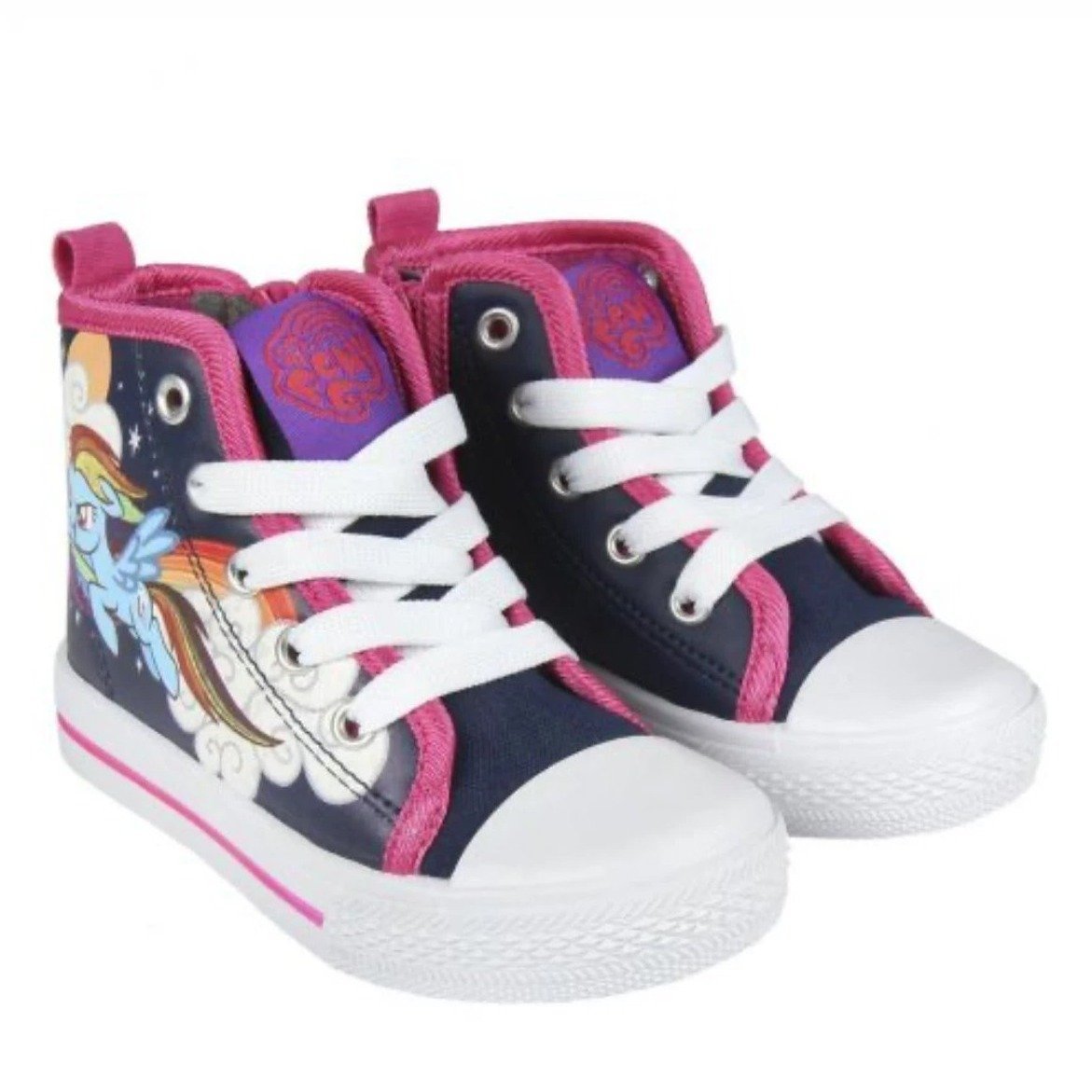 Sneakers Little Pony - Mstore016