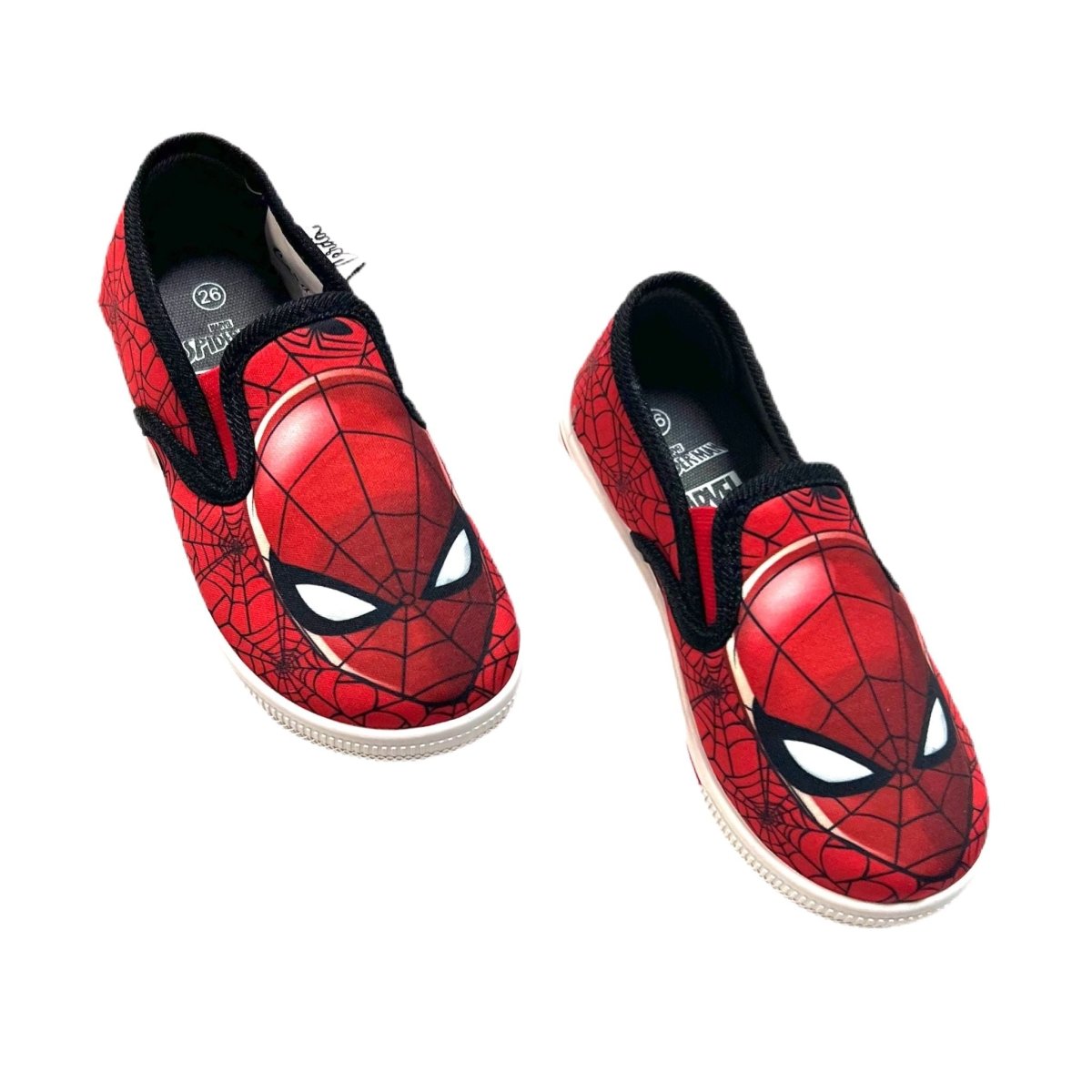 Sneakers Spider-Man Marvel - Mstore016 - sneaker bimbo - Spider-Man