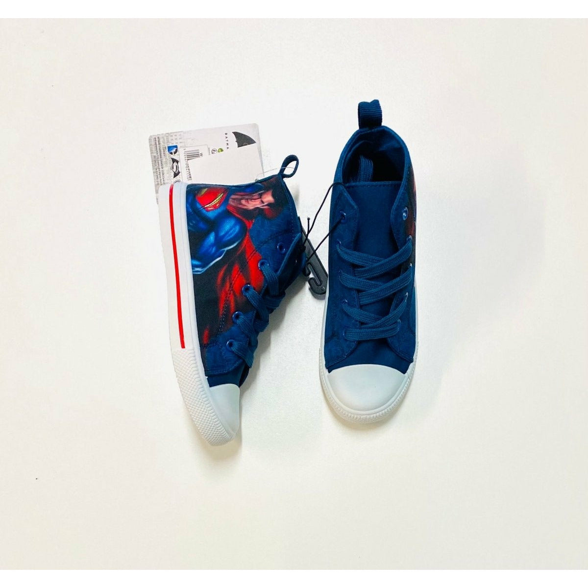 Sneakers Super Man - Mstore016