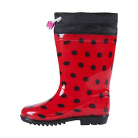 Stivali da pioggia Miracolous Ladybug - Mstore016 - sneaker bimba - Lady Bug