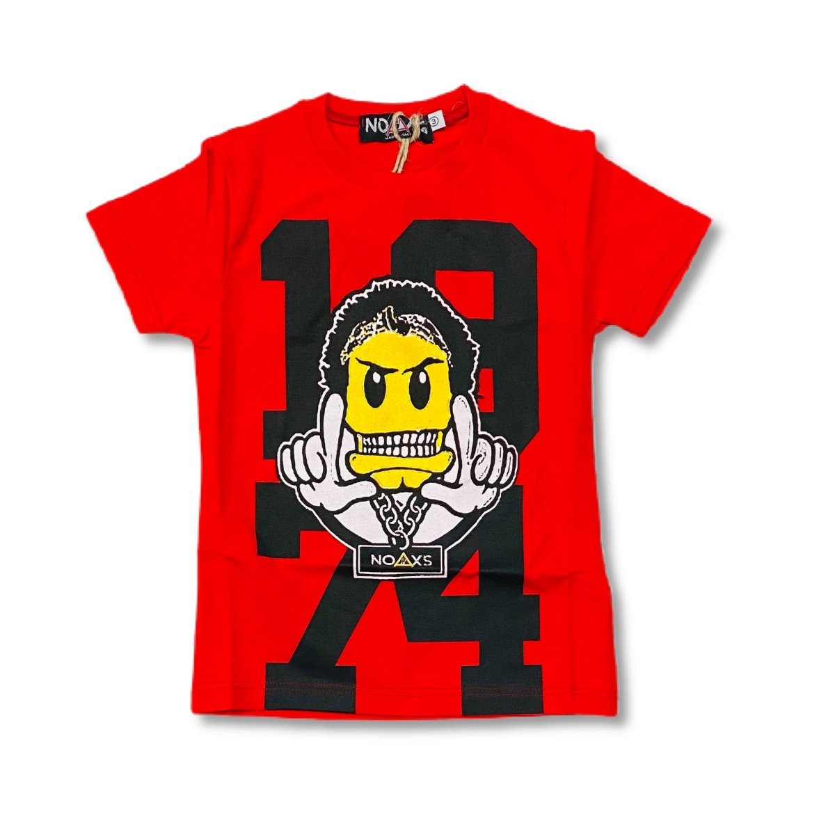 T-shirt Bimbo - Mstore016 - t-shirt bimbo - Mstore016