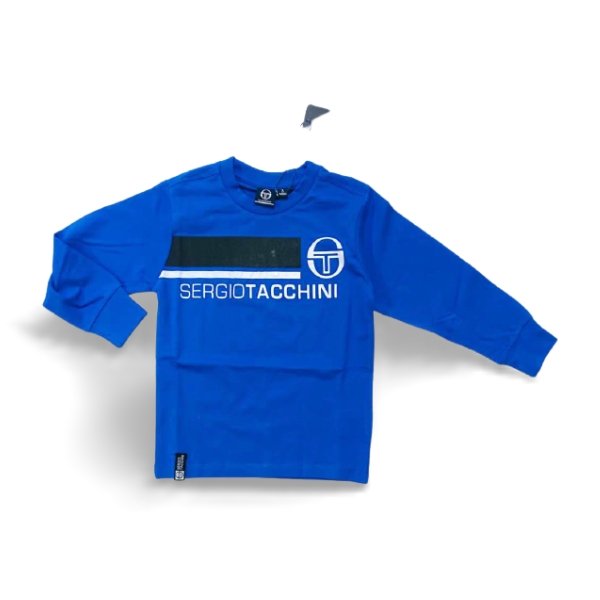 T-Shirt Caldo Cotone Sergio Tacchini - Mstore016