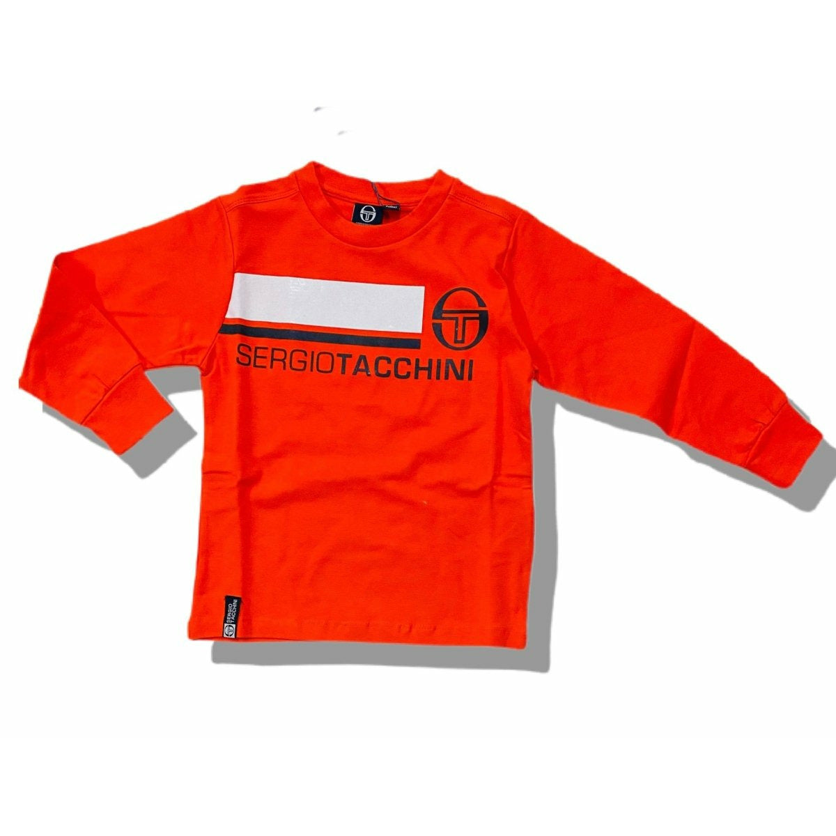 T-Shirt Caldo Cotone Sergio Tacchini - Mstore016