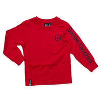 T-Shirt Caldo Cotone Sergio Tacchini - Mstore016 - T-shirt bimbo - Sergio Tacchini