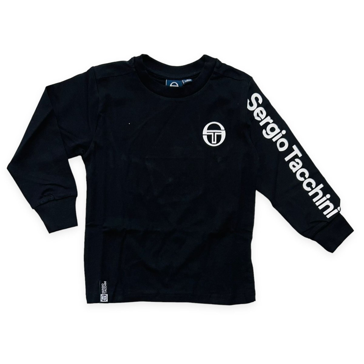 T-Shirt Caldo Cotone Sergio Tacchini - Mstore016 - T-shirt bimbo - Sergio Tacchini