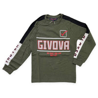 T-Shirt Givova - Mstore016 - T-shirt bimbo - Givova