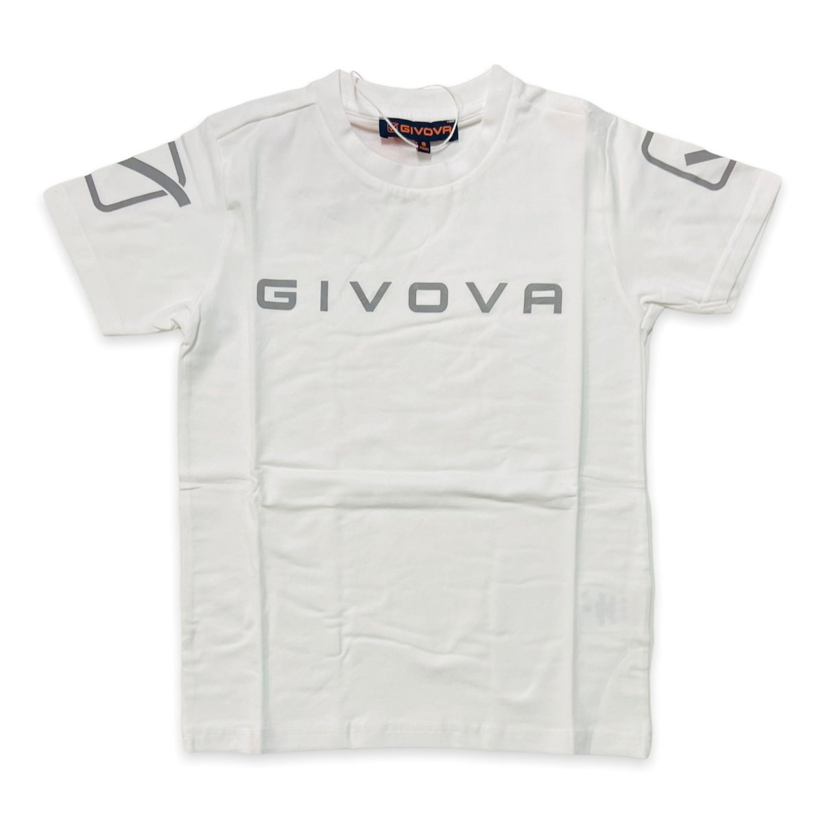 T-Shirt Givova - Mstore016 - T-shirt bimbo - Givova