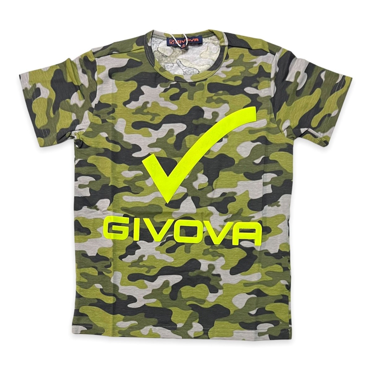 T-Shirt Givova - Mstore016 - T-shirt bimbo - Givova