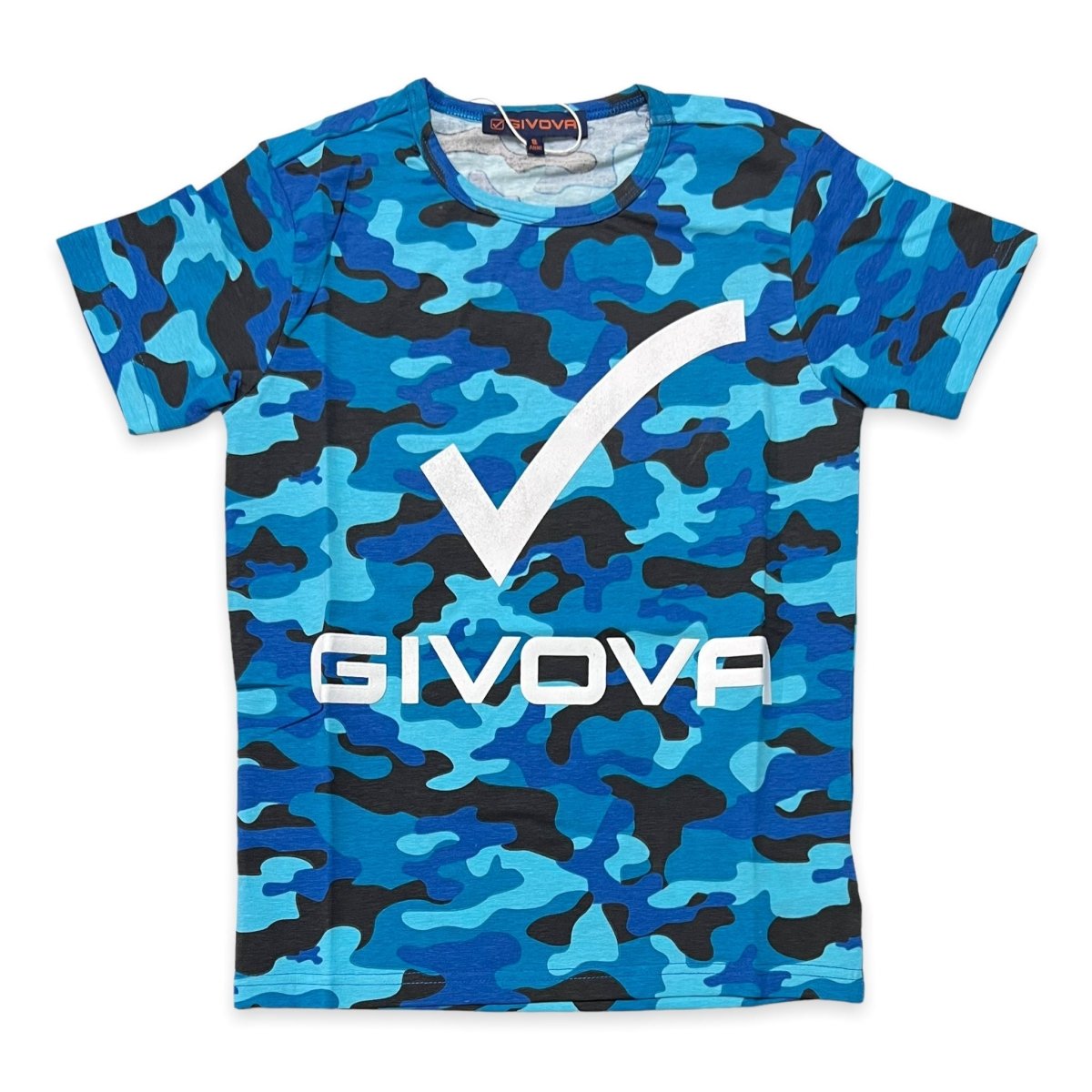 T-Shirt Givova - Mstore016 - T-shirt bimbo - Givova