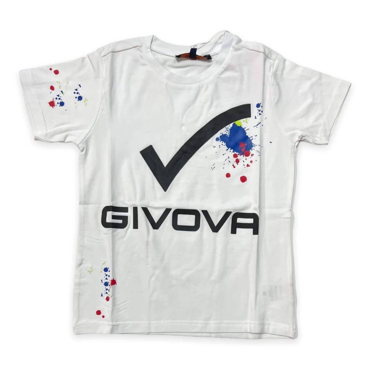 T-Shirt Givova - Mstore016 - T-shirt bimbo - Givova