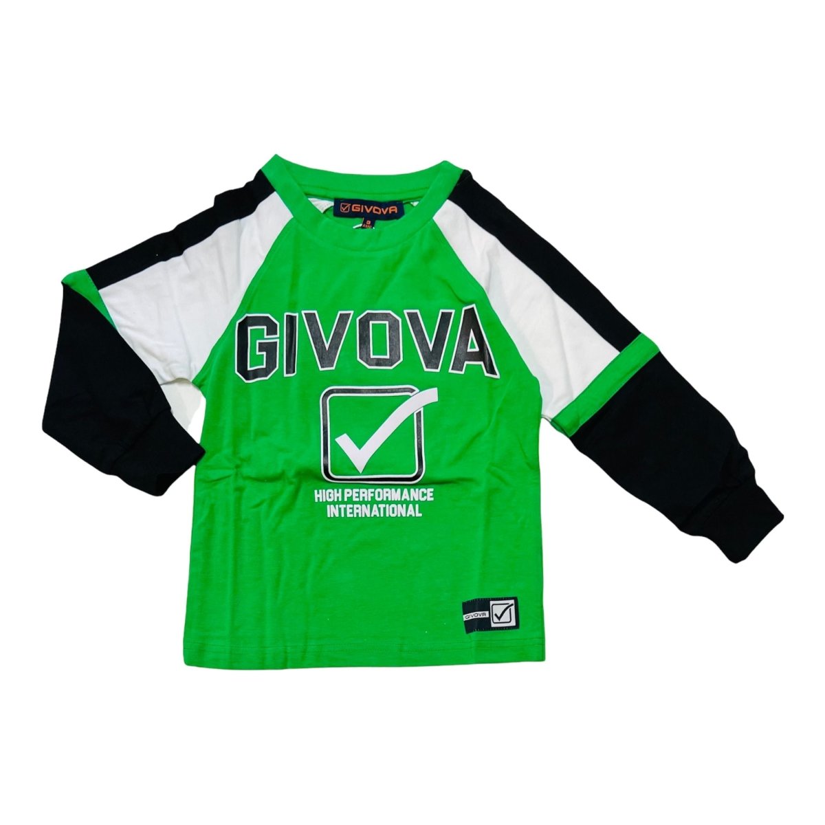 T-Shirt Givova - Mstore016 - T-shirt bimbo - Givova