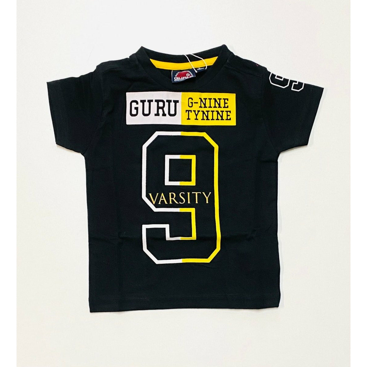 T-shirt Guru Mezza Manica 3/16 anni - Mstore016