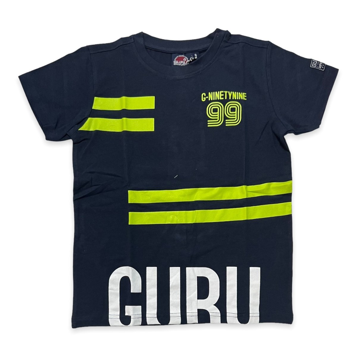 T-Shirt Guru - Mstore016 - T-shirt bimbo - Guru