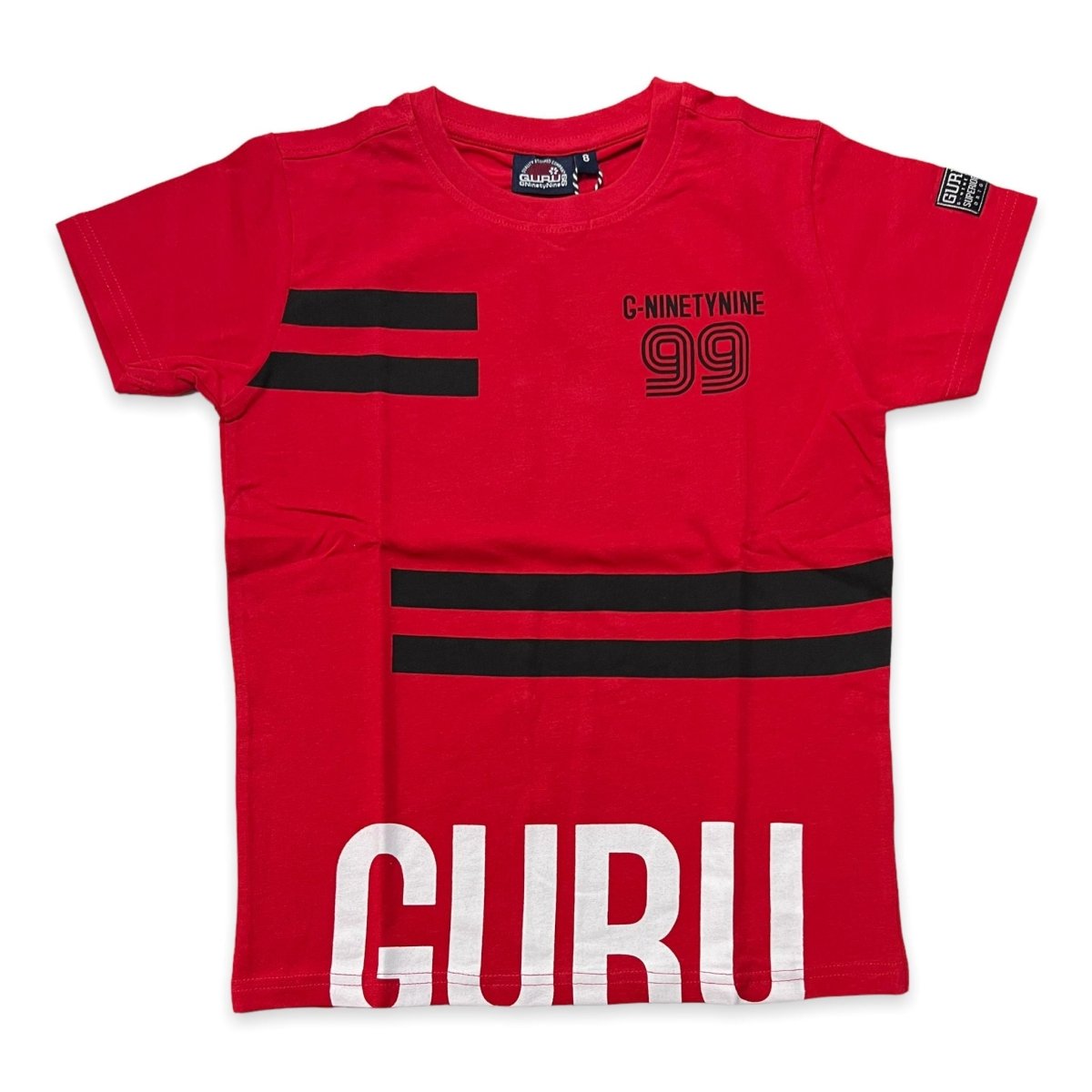 T-Shirt Guru - Mstore016 - T-shirt bimbo - Guru