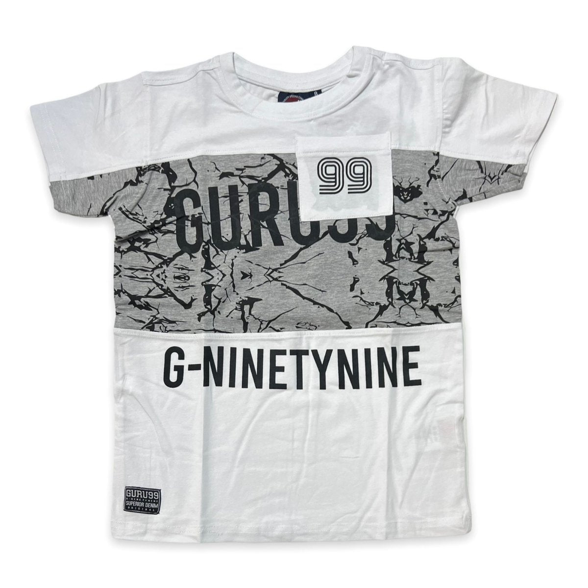 T-Shirt Guru - Mstore016 - T-shirt bimbo - Guru