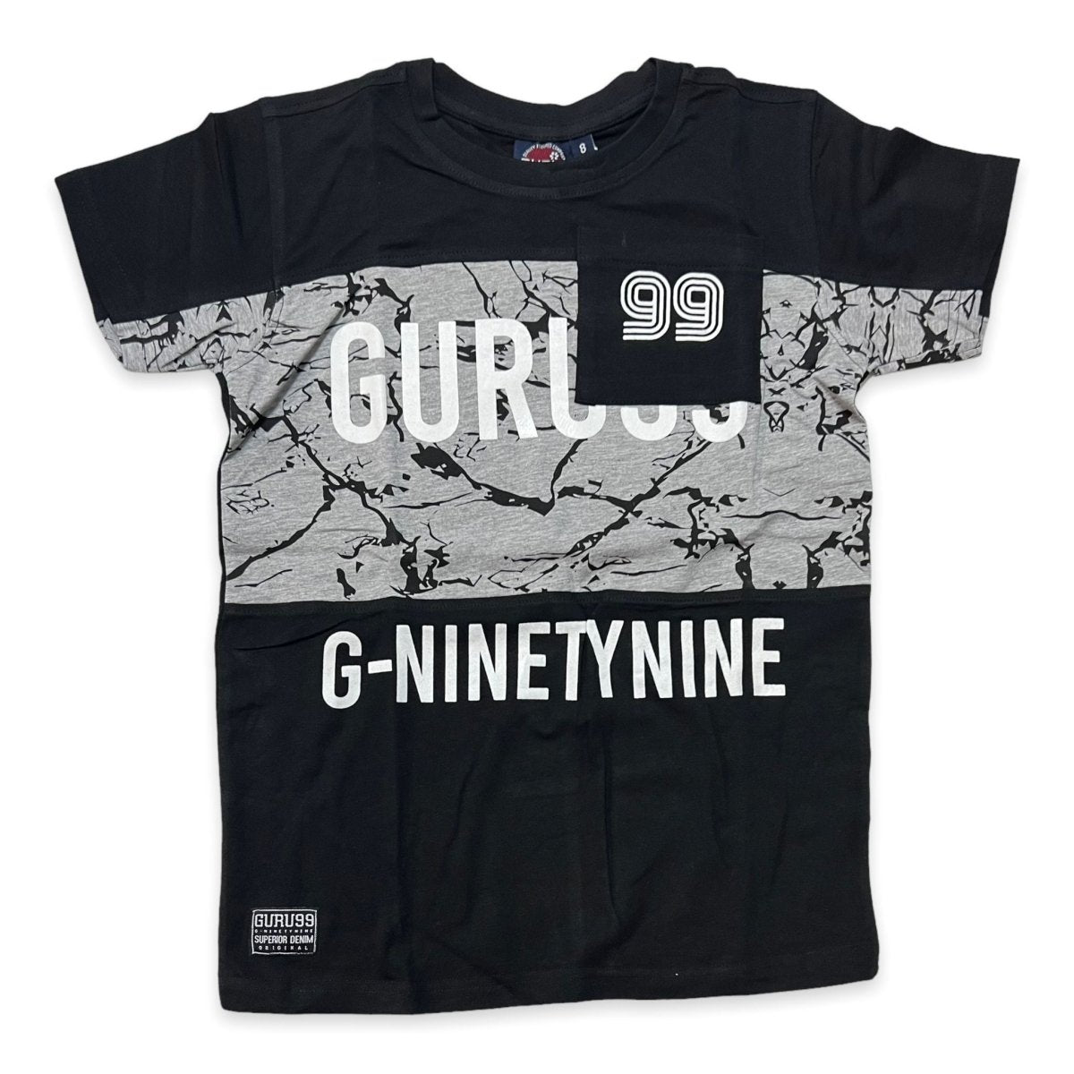 T-Shirt Guru - Mstore016 - T-shirt bimbo - Guru