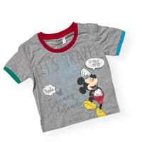 T-shirt Mickey Mouse 100% Cotone - Mstore016 - T-shirt Mickey Mouse - Disney