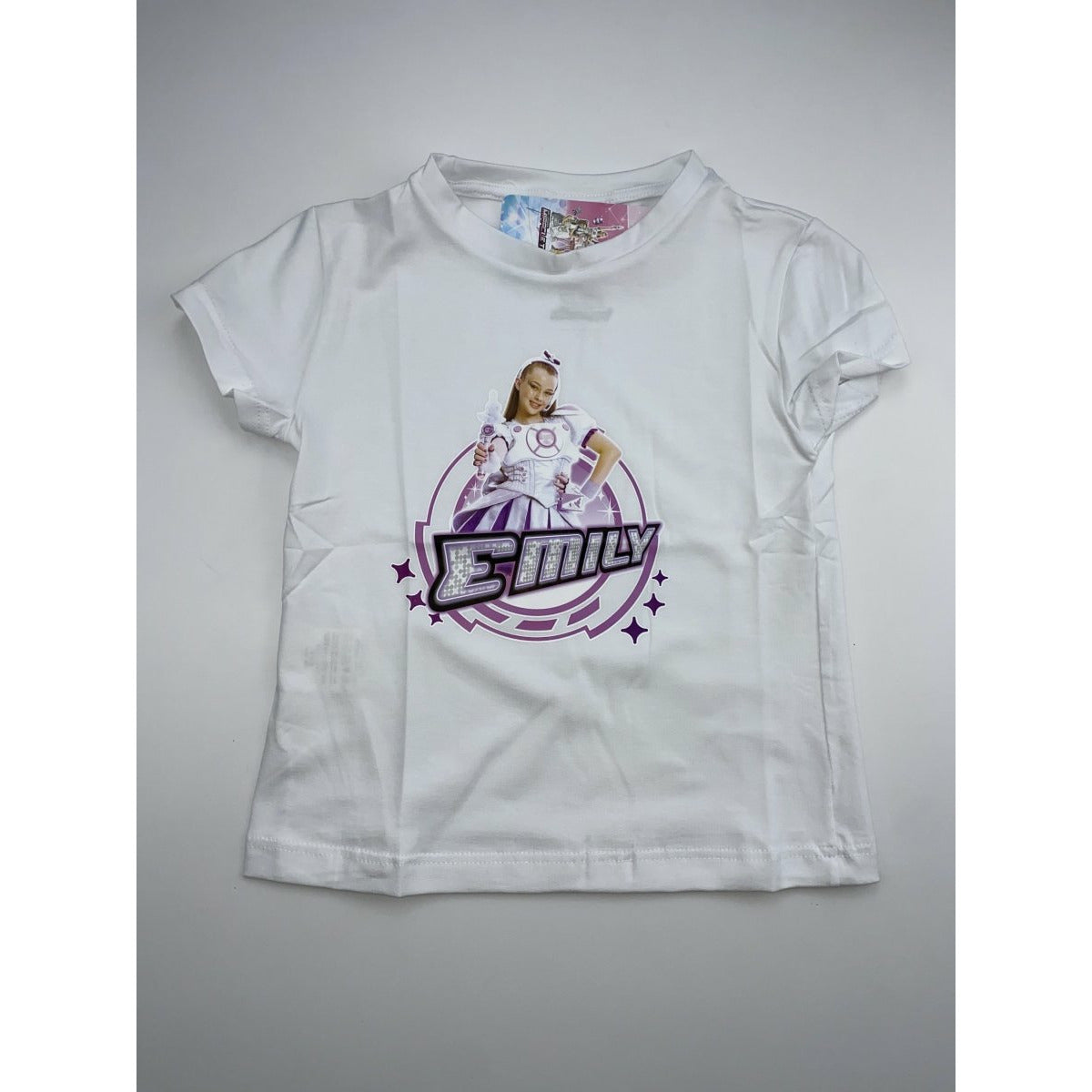 T-shirt Miracle tunes 3/10 anni - Mstore016
