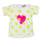 T-shirt Neonata SWEET YEARS - Mstore016 - t-shirt neonata - Sweet Years