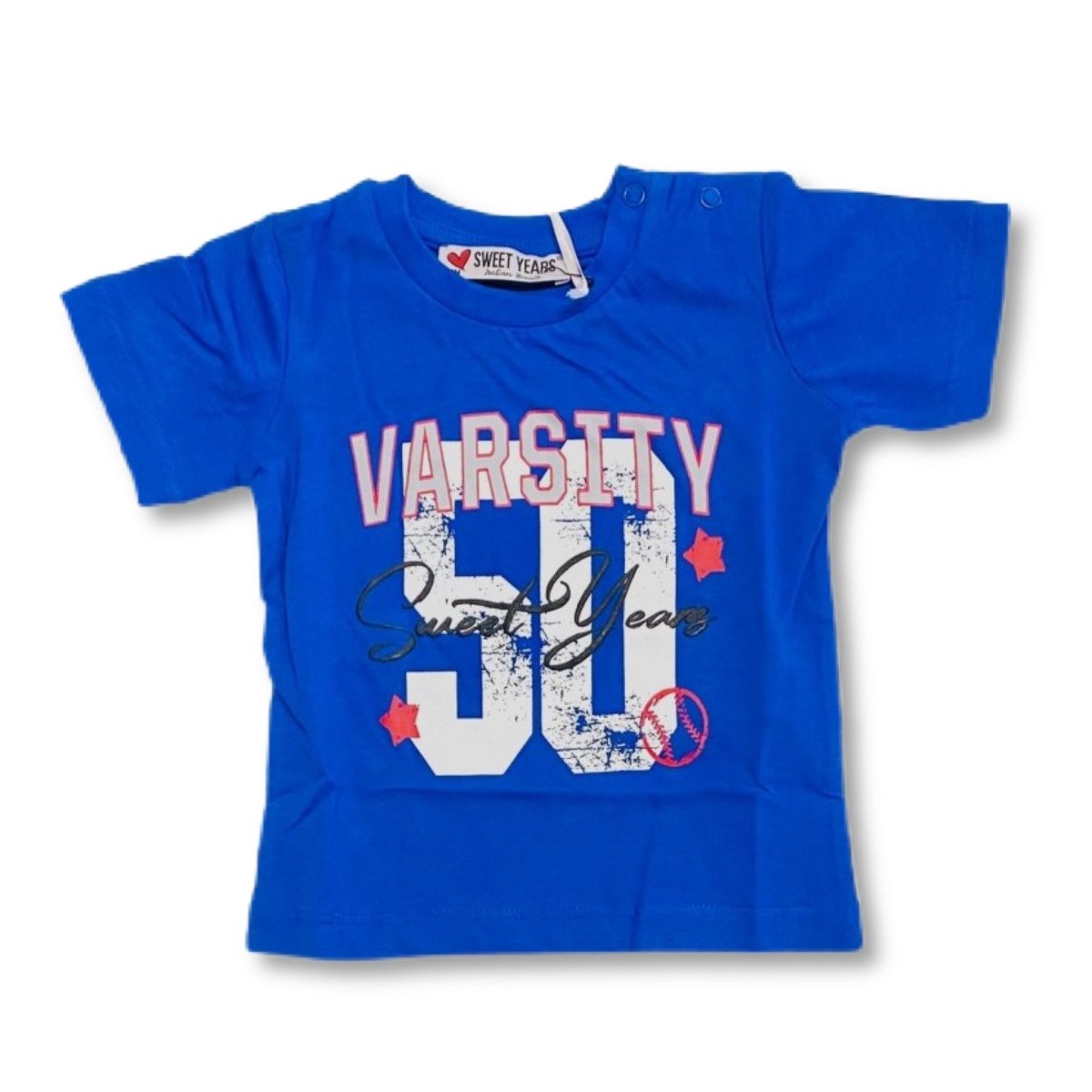 T-shirt Neonato SWEET YEARS - Mstore016 - t-shirt neonato - Sweet Years