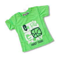 T-shirt Neonato SWEET YEARS - Mstore016 - t-shirt neonato - Sweet Years