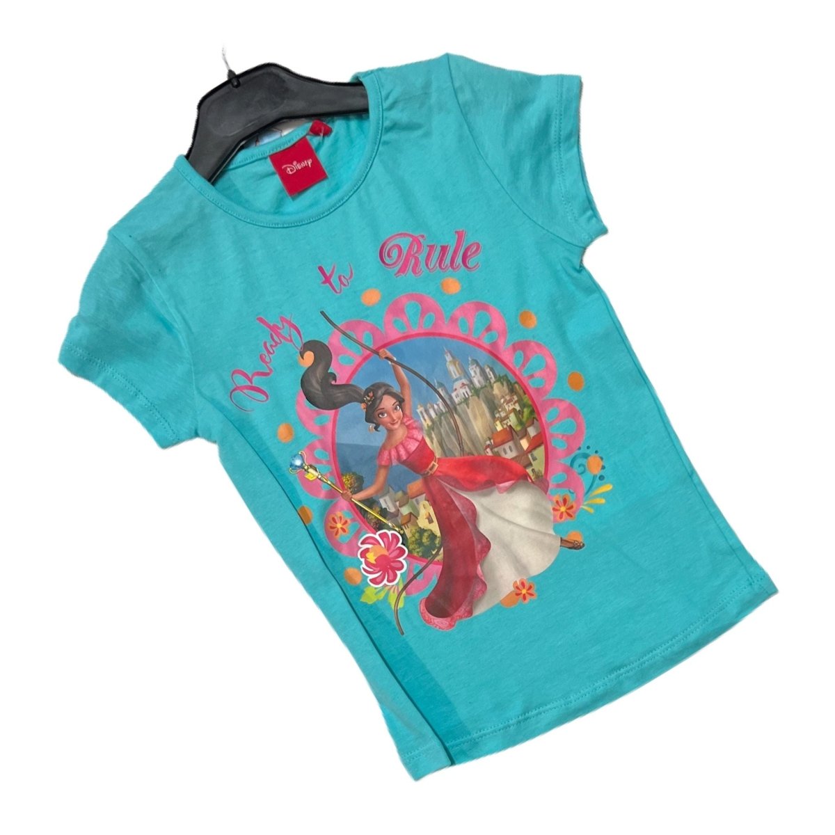 T-shirt neonato Disney 100% Cotone – Mstore016